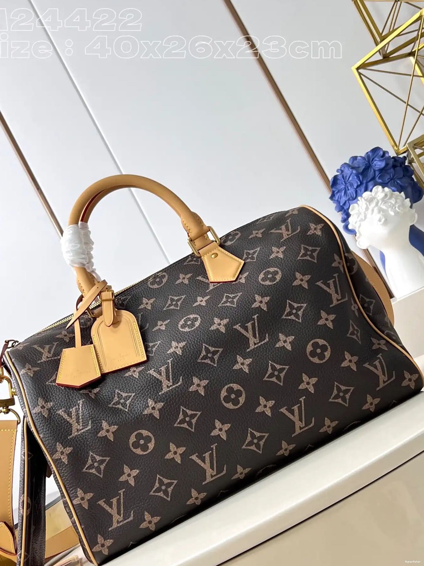 Louis SPEEDY Vuitton 40 0614